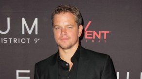 A Matt Damon le encanta su lado femenino