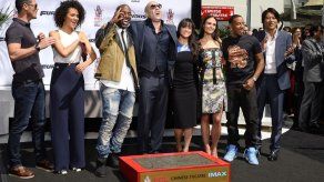 Saga de Fast & Furious estrenará su octavo episodio en 2017