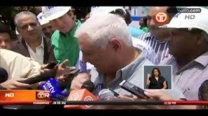 Martinelli: A Pandeportes irá el que llene los requisitos