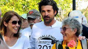 Patrick Dempsey y Rinko Kikuchi