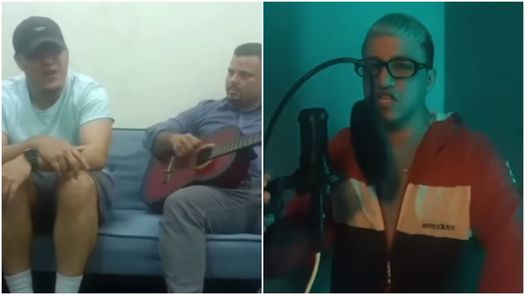 Joey Montana revela los finalistas para grabar una canción en su estudio
