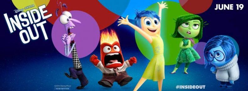 Tras 5 ½ años de trabajo, Pixar se emociona con Inside Out