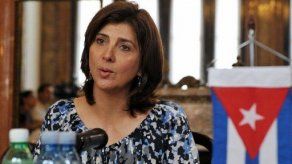 Canciller colombiana dice que en La Habana todo va a salir bien
