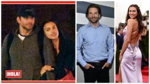 Bradley Cooper e Irina Shayk