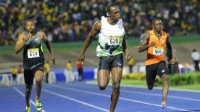 Usain Bolt: Quiero correr los 200 metros en menos de 19 segundos