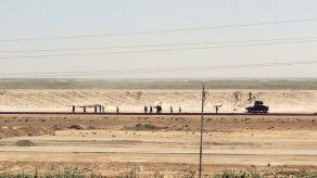 Grupo Estado Islámico captura ciudad iraquí de Ramadi