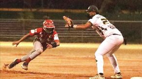 Béisbol Juvenil 2022: Velasco tira una joyita