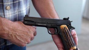 Subastarán armas y pertenencias de Al Capone