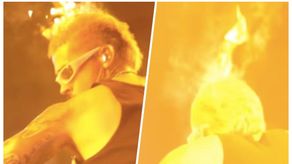 Andrés Felipe Robledo Londoño, nombre de pila del artista.