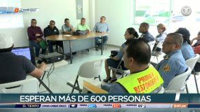 Establecerán cuatro anillos de seguridad en los predios del Centro Post Cosecha de Volcán