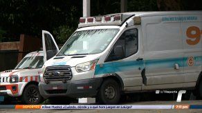 SUME 911 habilitará tres nuevos puntos de lanzamiento de ambulancias