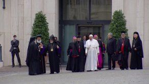 Jornada por la paz en el Líbano