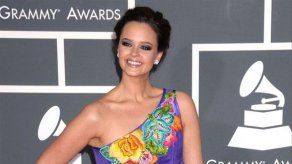 A Shaila Dúrcal no le preocupa la idea de no tener hijos