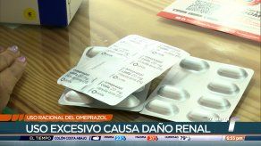 Farmacéuticos piden no automedicarse tras advertencia por Omeprazol