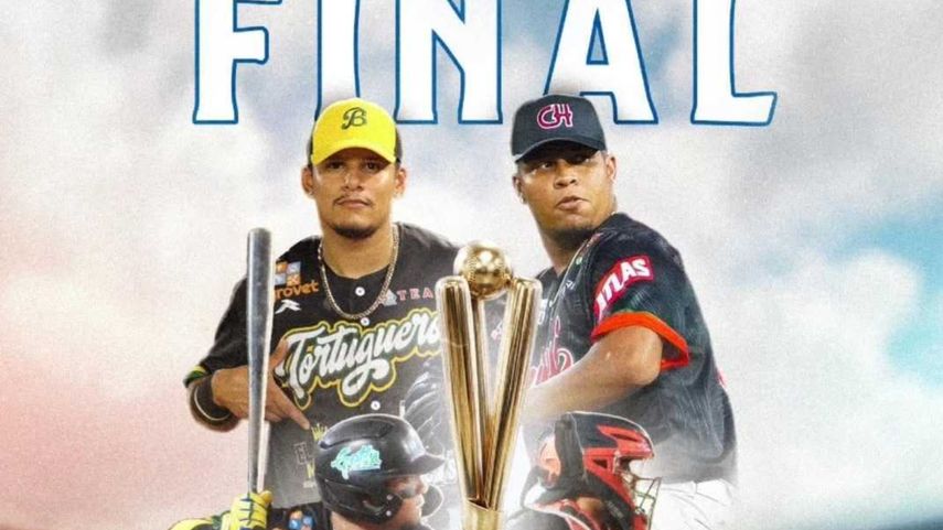 Segundo juego de la serie final del Béisbol Mayor 2026.