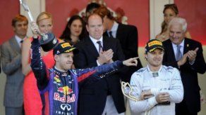 Critican sorpresivo viaje de Martinelli a GP de Mónaco