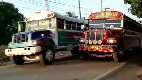 Propietarios de “Diablos Verdes” captados en regata en Chepo fueron sancionados Propietarios de “Diablos Verdes” captados en regata en Chepo fueron sancionados