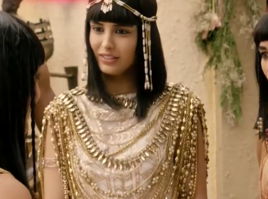 ABRAHAM | José se casa con Asenath