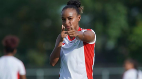 Lineth Cedeño es separada del Sporting de San Miguelito