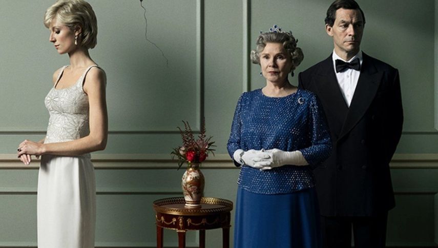 La serie The Crown se estrena en dos etapas en su sexta y última temporada.