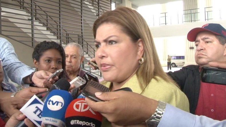 Yo no tengo nada que temer: Alma Cortés
