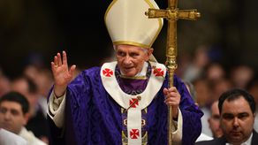 Benedicto XVI. Benedicto XVI.