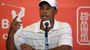 Woods dice que la cultura del honor limita el dopaje en el golf