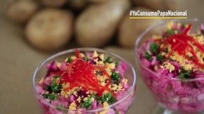 Ensalada de Feria Panameña