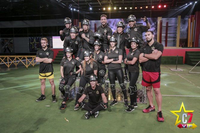 Llega la 2da temporada de C7VIP