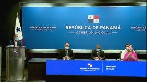 Minsa anuncia cuarentena total de fin de semana en Chiriquí, Colón y Bocas del Toro