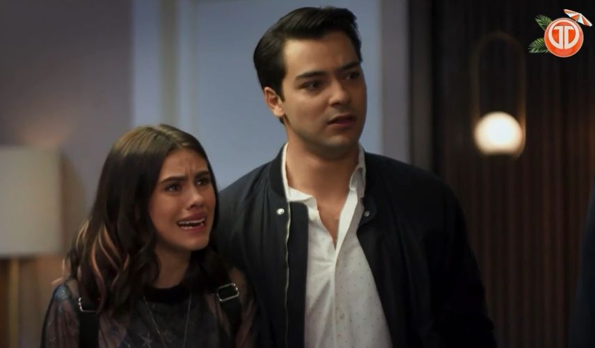 LA MADRASTRA | Hugo y Lucía ya saben que Marcia es su madre