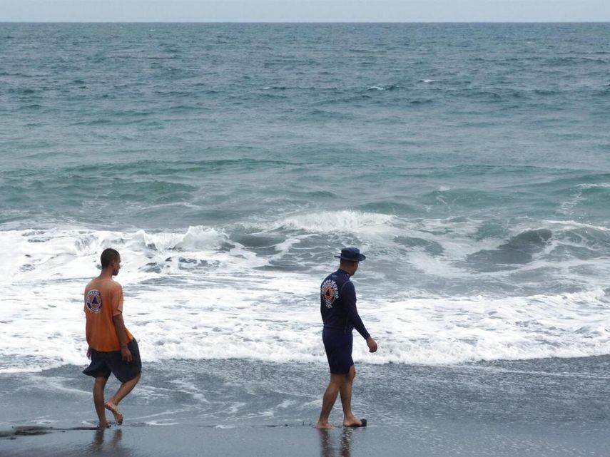 El pronóstico sobre esta situación en el Caribe se extiende desde las 2:00 p.m. de este 29 de noviembre hasta las 11:59 p.m. el 2 de diciembre.
