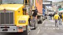Panamá endurece controles: transportistas con multas no podrán entrar ni salir del país Panamá endurece controles: transportistas con multas no podrán entrar ni salir del país