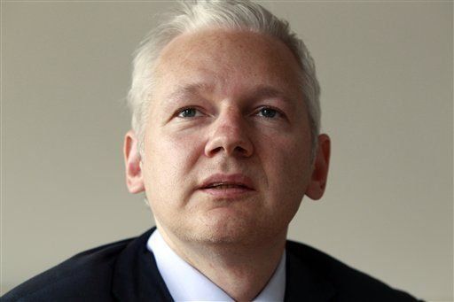 El vicepresidente de Ecuador defiende asilo otorgado a  Assange