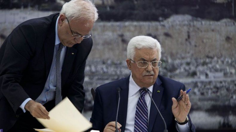 Aplazada reunión entre israelíes y palestinos prevista para hoy