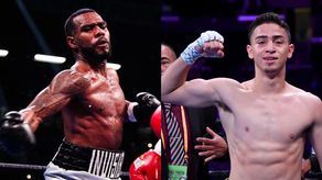 El Rayo José Valenzuela espera un gran desafío ante Jezreel Corrales