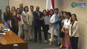 Asamblea Nacional aprueba Ley 61 sobre ciberdelincuencia en tercer debate