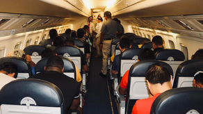 Migración Panamá deporta a 26 colombianos