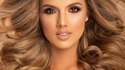 Ana Lucía Tejeira representará a Panamá en Reina Hispanoamericana 2021