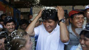 Evo Morales gobernará hasta 2020