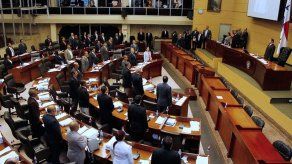 Proceso para ratificación de magistrados inicia este lunes