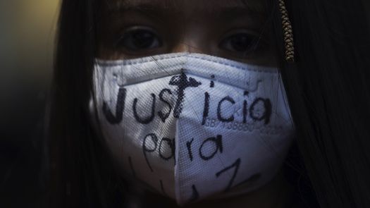 La Cámara de Diputados de México emitió un comunicado el martes en el que condenaba los hechos y pedía mejorar los sistemas de protección de mujeres amenazadas y personas con discapacidad.
