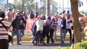 Versión de Policía de Nicaragua sobre tiroteo es desmentida por opositores
