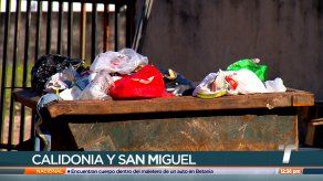 Continúa el operativo de recolección de basura y limpieza en la capital