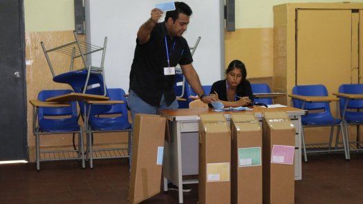 Elecciones internas del PRD tuvo una participación del 37%