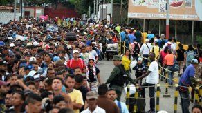 Centroamérica intenta controlar migración venezolana con imposición de visas