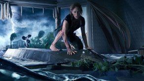 Crawl llevará a los cines de EE.UU. el horror de un desastre natural