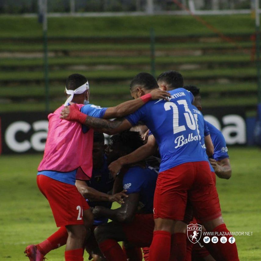 Plaza Amador campeón del Apertura 2021; su 7mo título