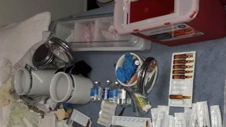 Imputan cargos a colombianos por brindar servicios de estética sin idoneidad en Bella Vista