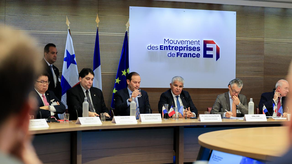 Tren Panamá - David y expansión del Canal proyectos de Panamá